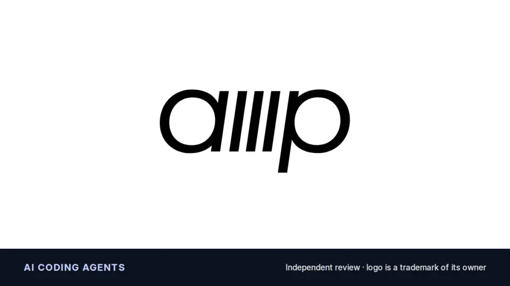 Amp official logo