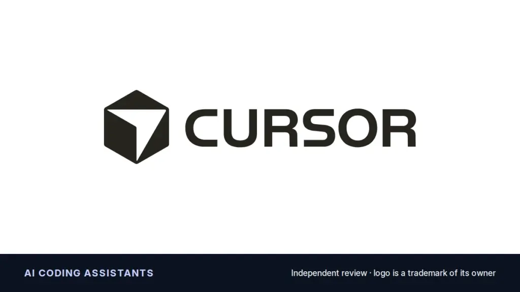 Cursor official logo