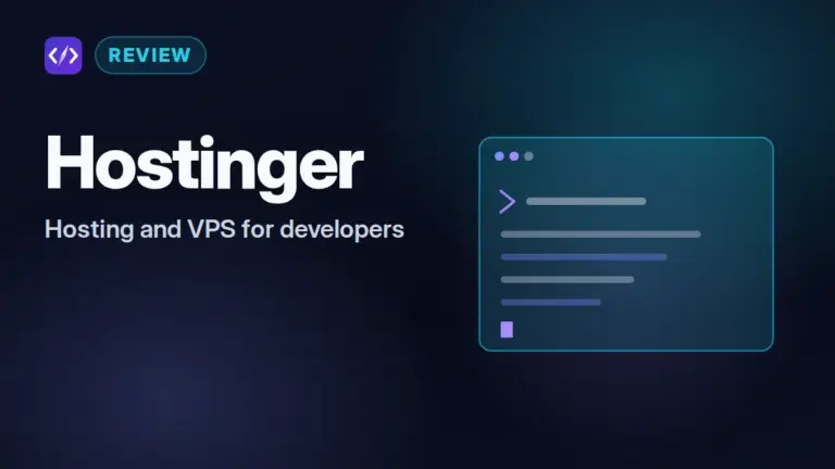 Hostinger Review for Developers: VPS, Git Deploys and Real-World Limits