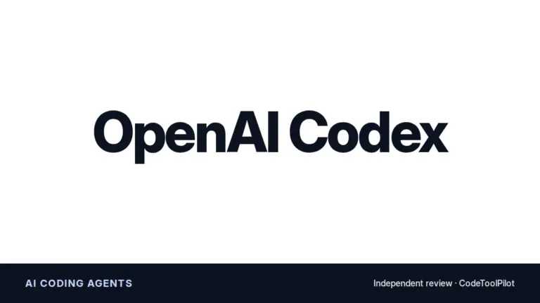 OpenAI Codex Review (2026): CLI, IDE Extension and Cloud Agent