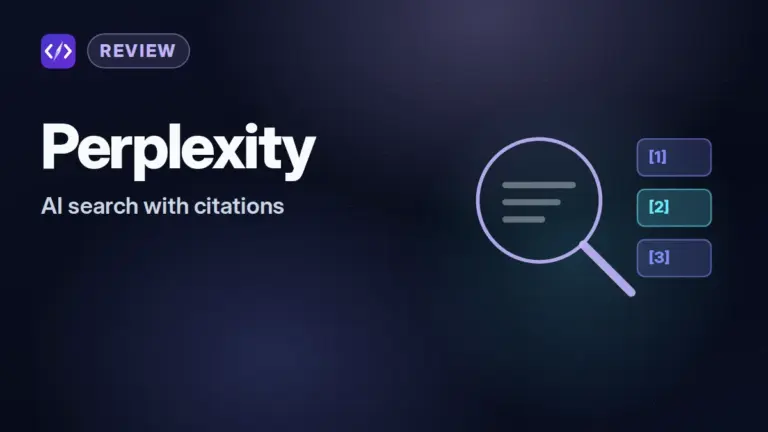 Perplexity Review: AI Search for Research and Technical Questions