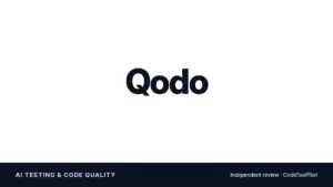Qodo Review (2026): Is the Former Codium AI Worth It for Code Review?