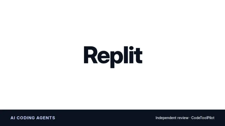 Replit Review (2026): Is Replit Agent Worth It for Developers?