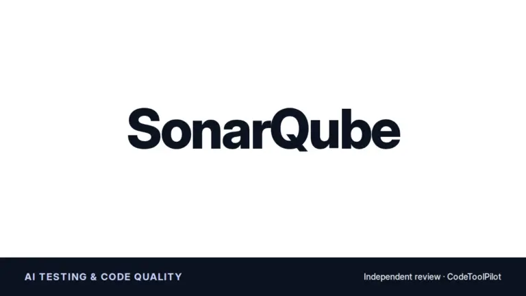 SonarQube Review (2026): Static Analysis as a Check on AI-Written Code