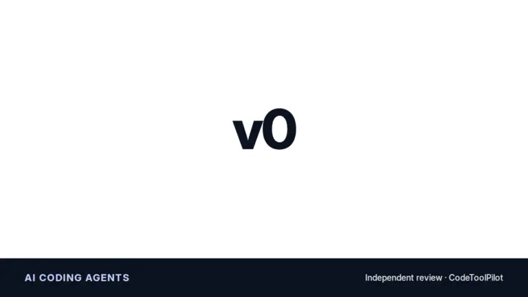 v0 Review (2026): Is Vercel’s AI App Builder Right for Your Team?