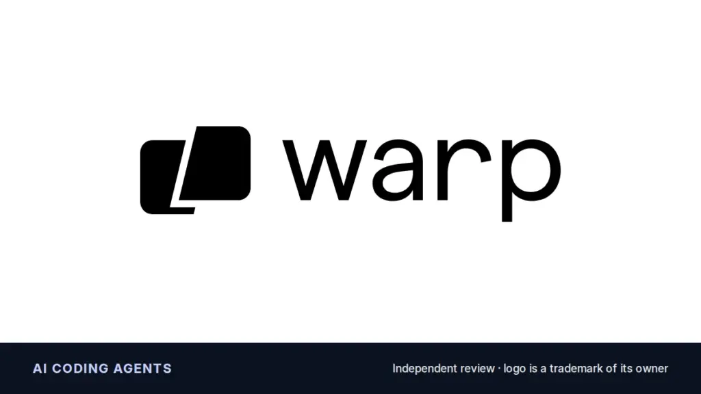 Warp official logo