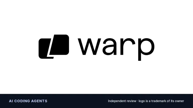 Warp official logo