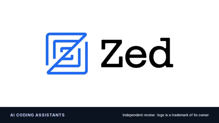 Zed Review (2026): A Fast, Open-Source Editor With Bring-Your-Own AI